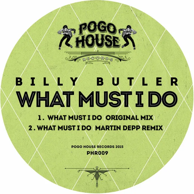 What Must I Do - Original Mix