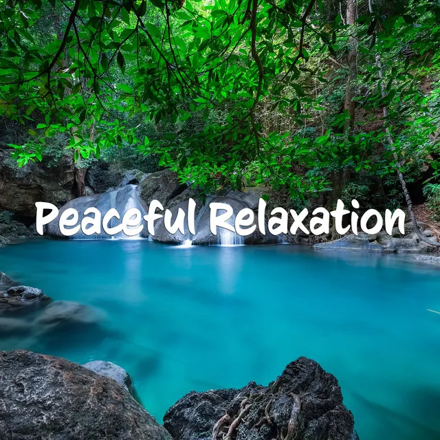 Relaxing Piano Music With Water Sound