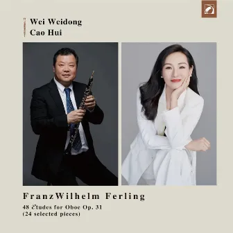 48 Études for Oboe Op.31 by Franz Wilhelm Ferling (24 selected pieces) by Franz Wilhelm Ferling