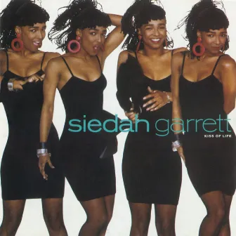 Kiss Of Life by Siedah Garrett