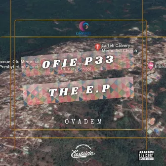 Ofie P33 by Ovadem