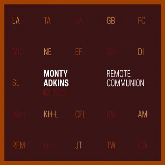 Remote Communion by Monty Adkins