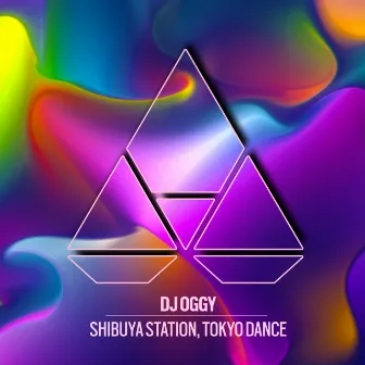 Shibuya Station, Tokyo Dance by DJ Oggy