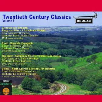 Twentieth Century Classics, Vol. 2 by Robert Russell Bennett