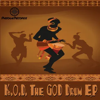 The God Drum by K.O.D.