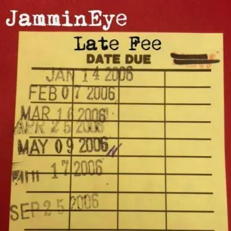 Late Fee by JamminEye