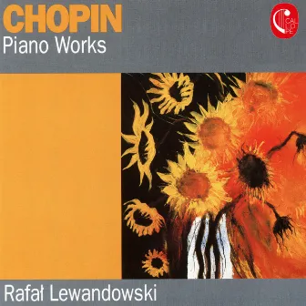 Chopin: Piano Works by Rafal Lewandowski