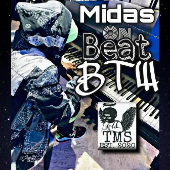 Big Stepper by Midas Mulliano