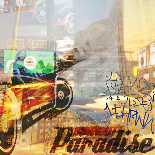 burnoutParadise