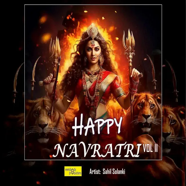 Navratre Manao Maa Ke Dhoom Dham Se (Happy Navratri Song)