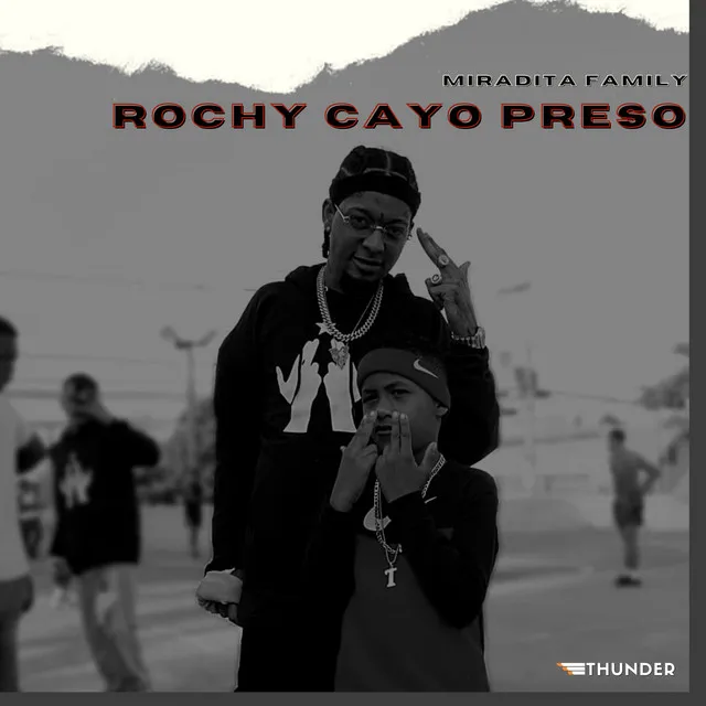 Rochy Cayo Preso