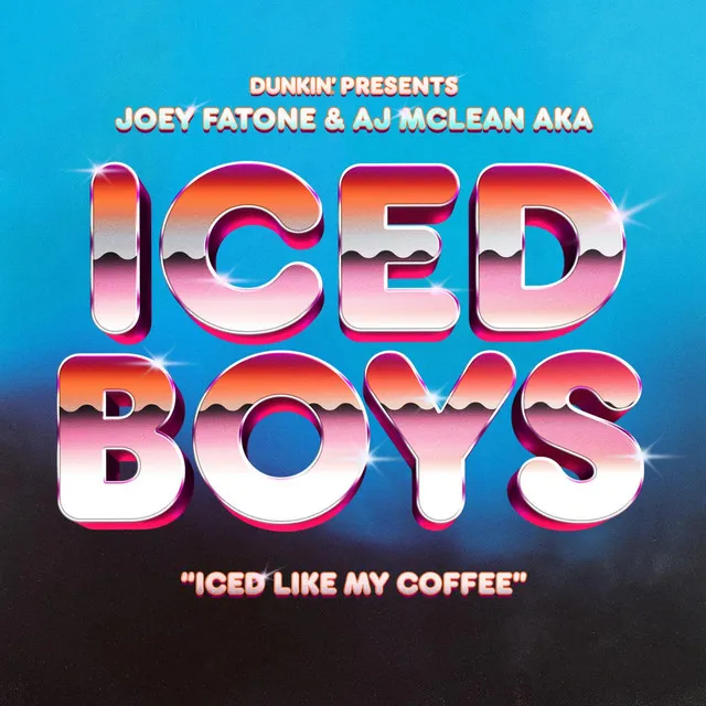 Iced Like My Coffee (Iced Boys, Zev) [feat. AJ McLean, Joey Fatone (Iced Boys)]