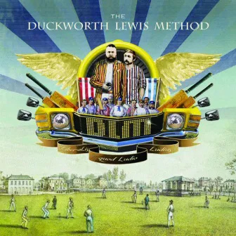 The Duckworth Lewis Method by The Duckworth Lewis Method