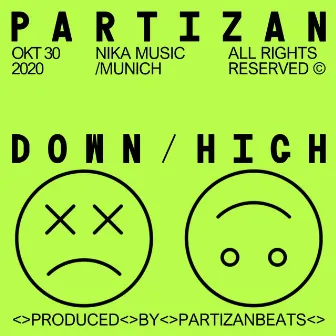 Down/High by Partizan