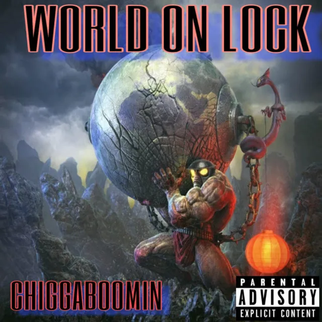 WORLD ON LOCK