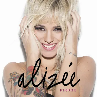 Blonde by Alizée