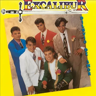 Diluvio de Amor by Excalibur