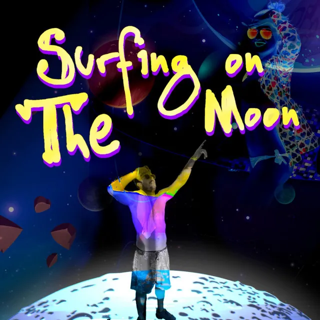 Surfing on the Moon