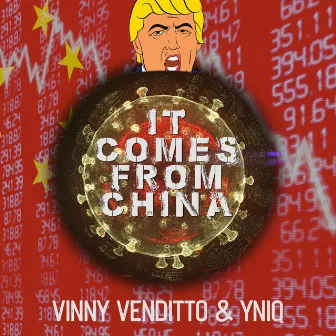 It Comes from China by Vinny Venditto