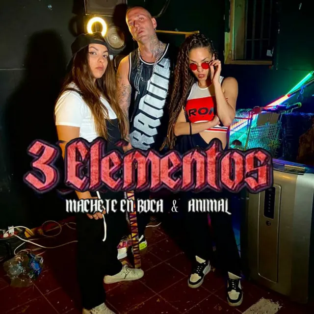 3 Elementos