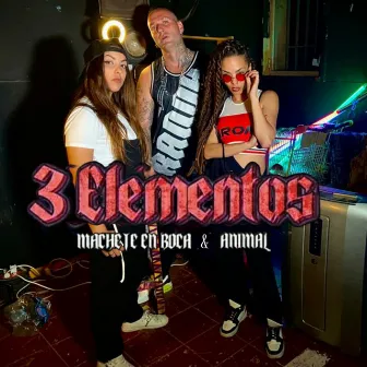 3 Elementos by Karlos Animal