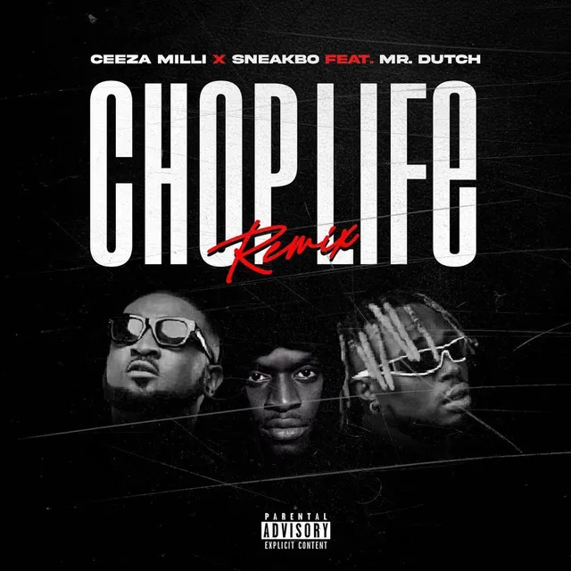 Chop Life - Remix