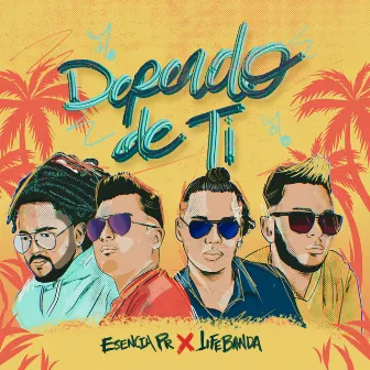 Dependo De Ti by Esencia Pr