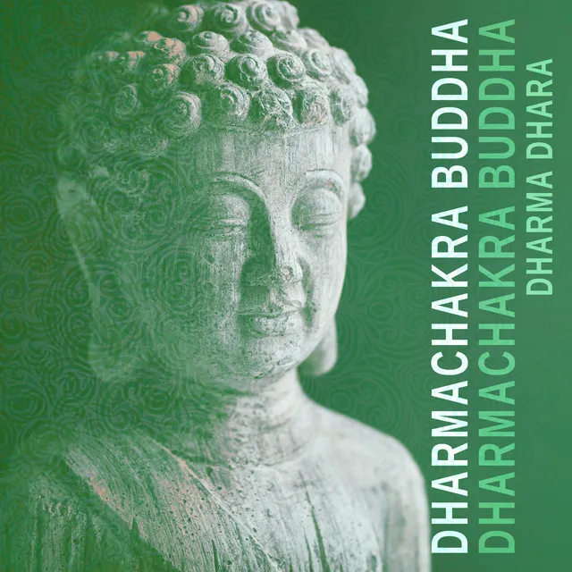 Dharmachakra Buddha