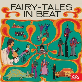 Fairy Tales in Beat by Josef Plíva