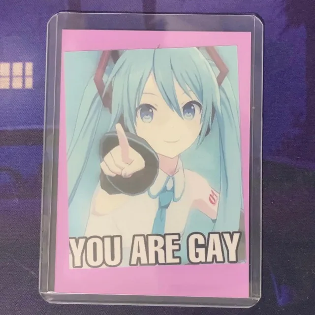 You Are Gay