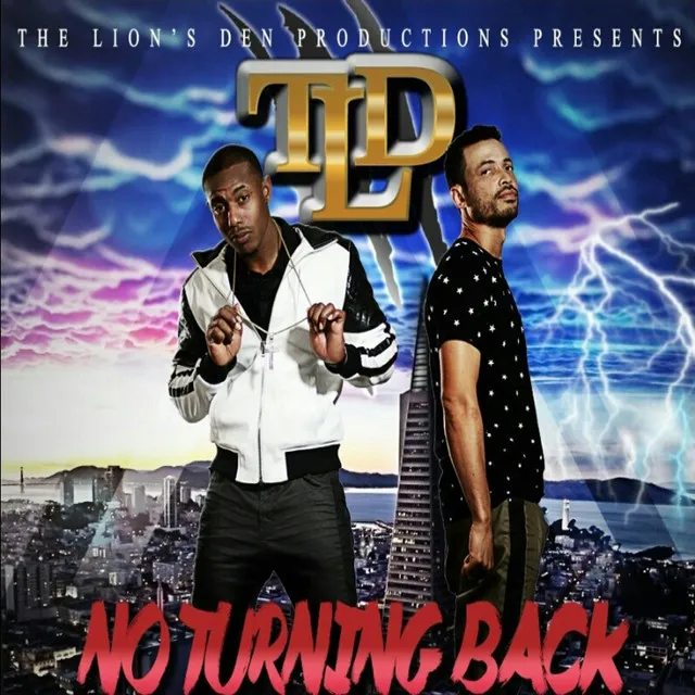 No Turning Back (feat. Justin Goss)