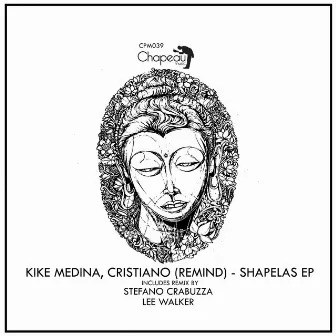 Shapelas EP by Kike Medina