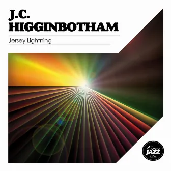 Jersey Lightning by J. C. Higginbotham