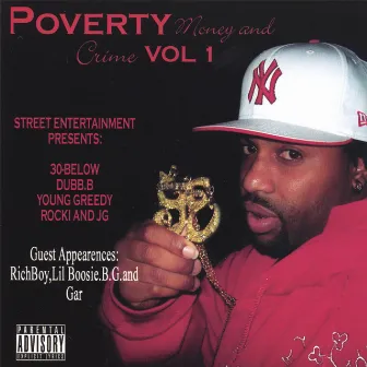 Poverty, Money, And Crime by Royal