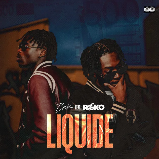 LIQUIDE (feat. Rsko)