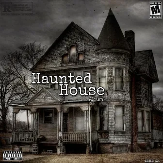 The Haunted House album by GENE SA