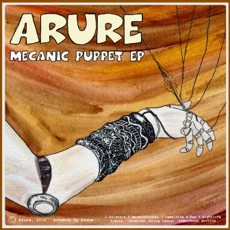 Mecanic Puppet by Arure