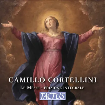 Cortellini: Le messe by Camillo Cortellini