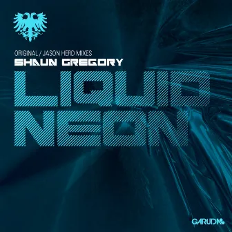 Liquid Neon by Shaun Gregory