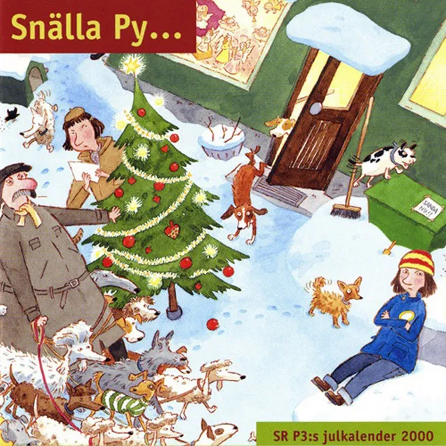 Snälla Py - SR P3:s julkalender 2000