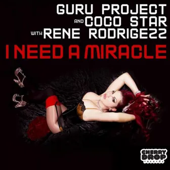 I Need A Miracle EP (2013) by Guru Project