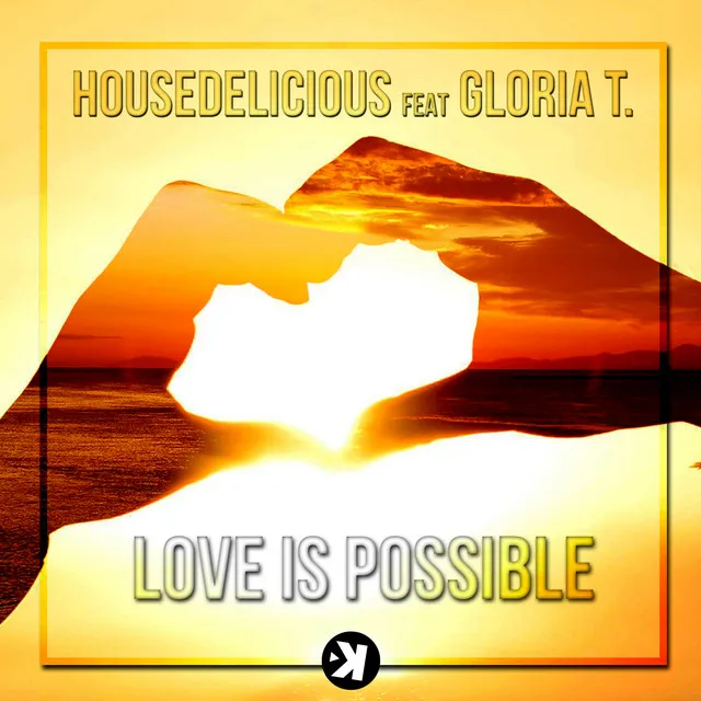 Love Is Possible - Radio Edit