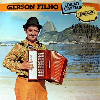 8 Baixos Brasileiros, Vol. 2 by Gerson Filho