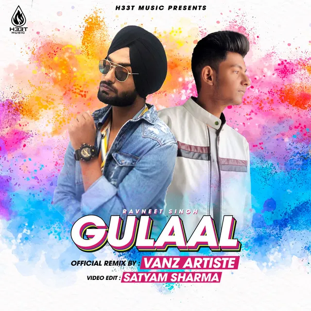 Gulaal - REMIX