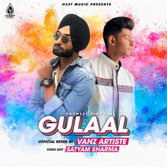 Gulaal (REMIX) by Shehzada