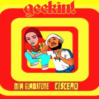 GEEKIN by MIA GLADSTONE