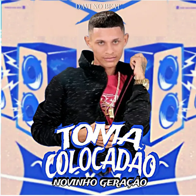 Toma Colocadão [Remix]