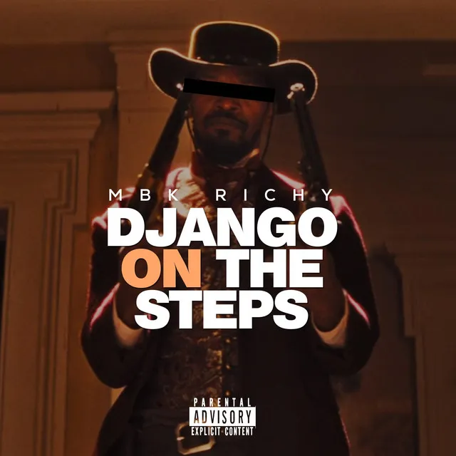 Django On The Steps