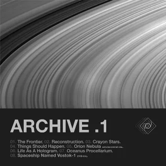 Archive.1 by Parhelia