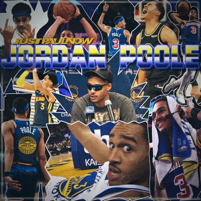 Jordan Poole